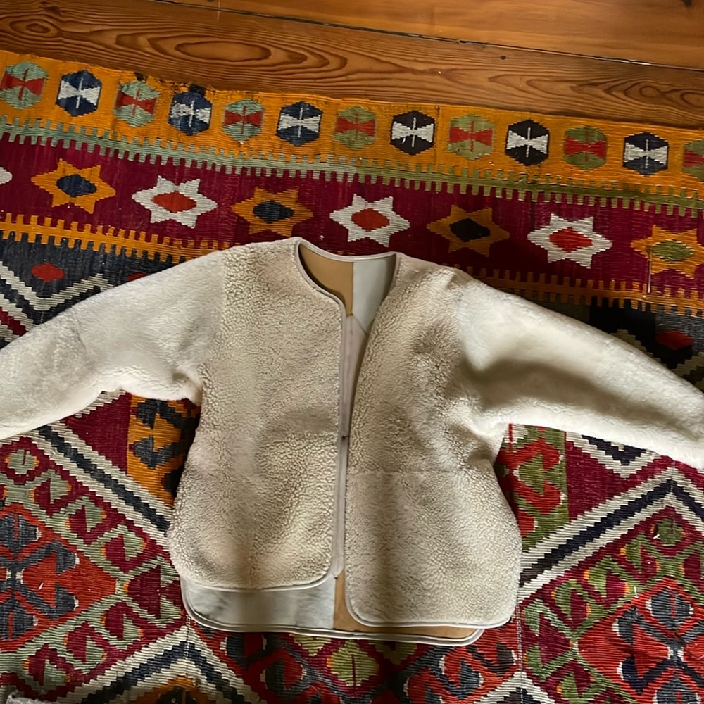 COPY - Milena Silvano Jacket